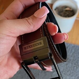 Men's Reversible Belt